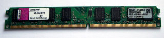 2 GB DDR2-RAM PC2-5300 nonECC 667 MHz Kingston KFJ2889/2G   Low Profil