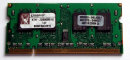 1 GB DDR2 RAM PC2-5300S Laptop-Memory  Kingston KTH-ZD8000B/1G   9905293