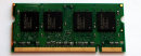 1 GB DDR2 RAM PC2-6400S DDR2-800 Kingston KTH-ZD8000C6/1G