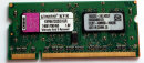 1 GB DDR2 RAM PC2-5300S DDR2-667  Kingston KVR667D2SO/1G